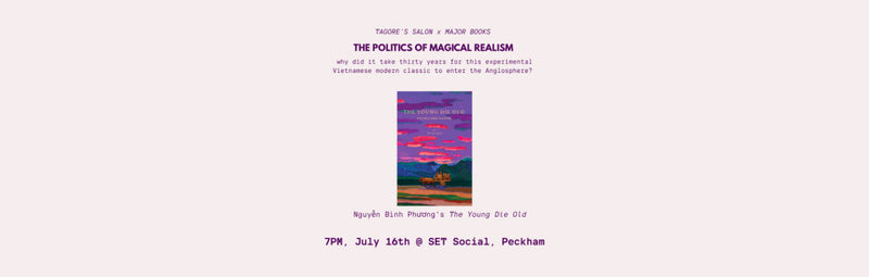 The politics of magical realism: The Young Die Old