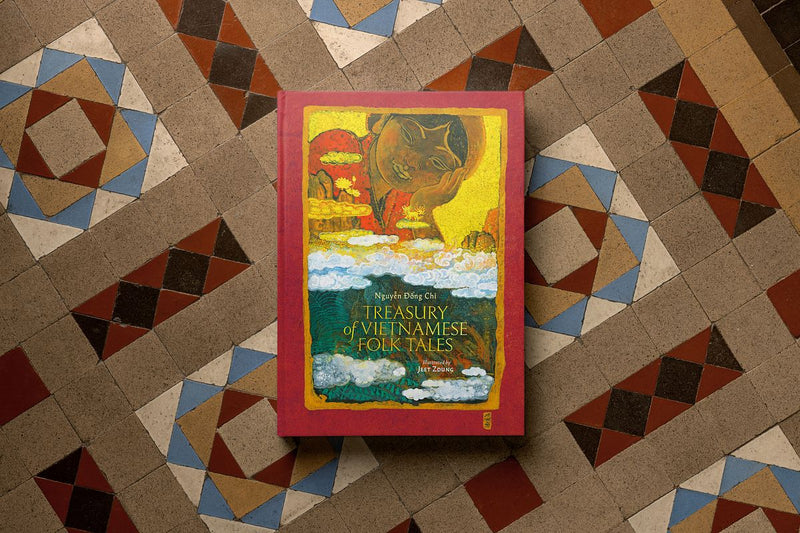 Nguyễn Đổng Chi's Classic Retelling of Vietnam's Fairy Tales, Now in English
