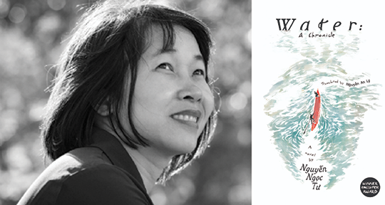Life Without Breathing: On Water: A Chronicle