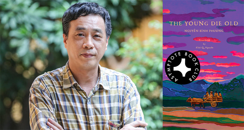 Asymptote Book Club selects The Young Die Old