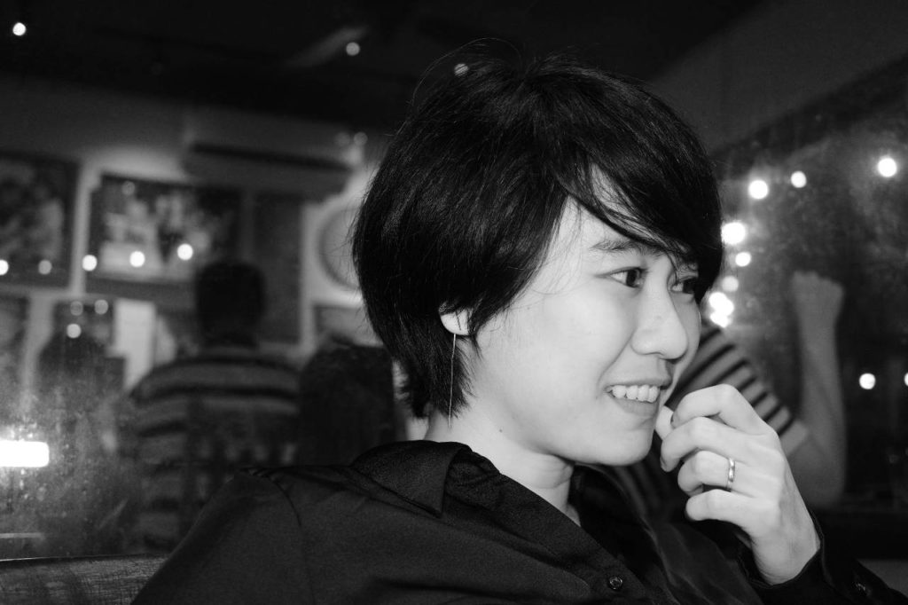 Portrait Nguyen An Ly