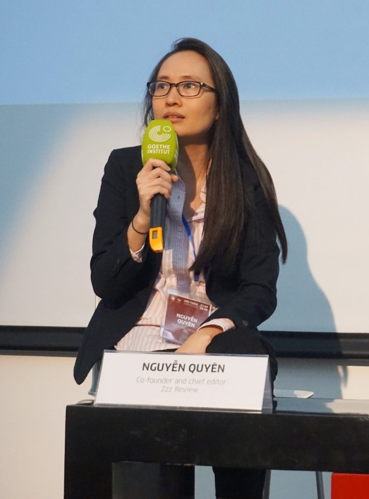 Portrait Quyen Nguyen