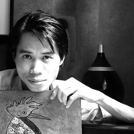 Portrait Vu Dịnh Giang