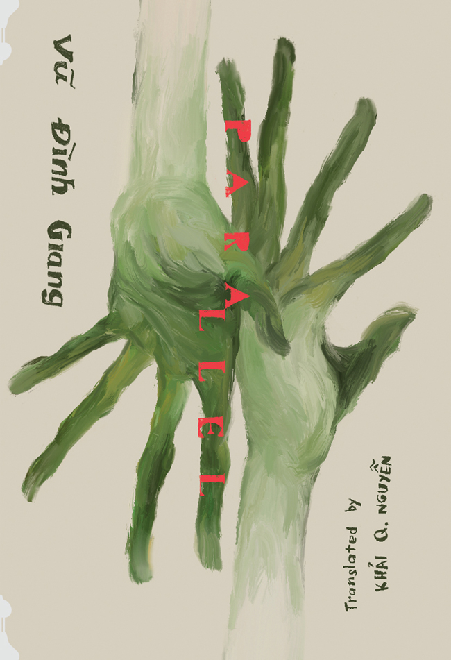 Cover art for Parallels